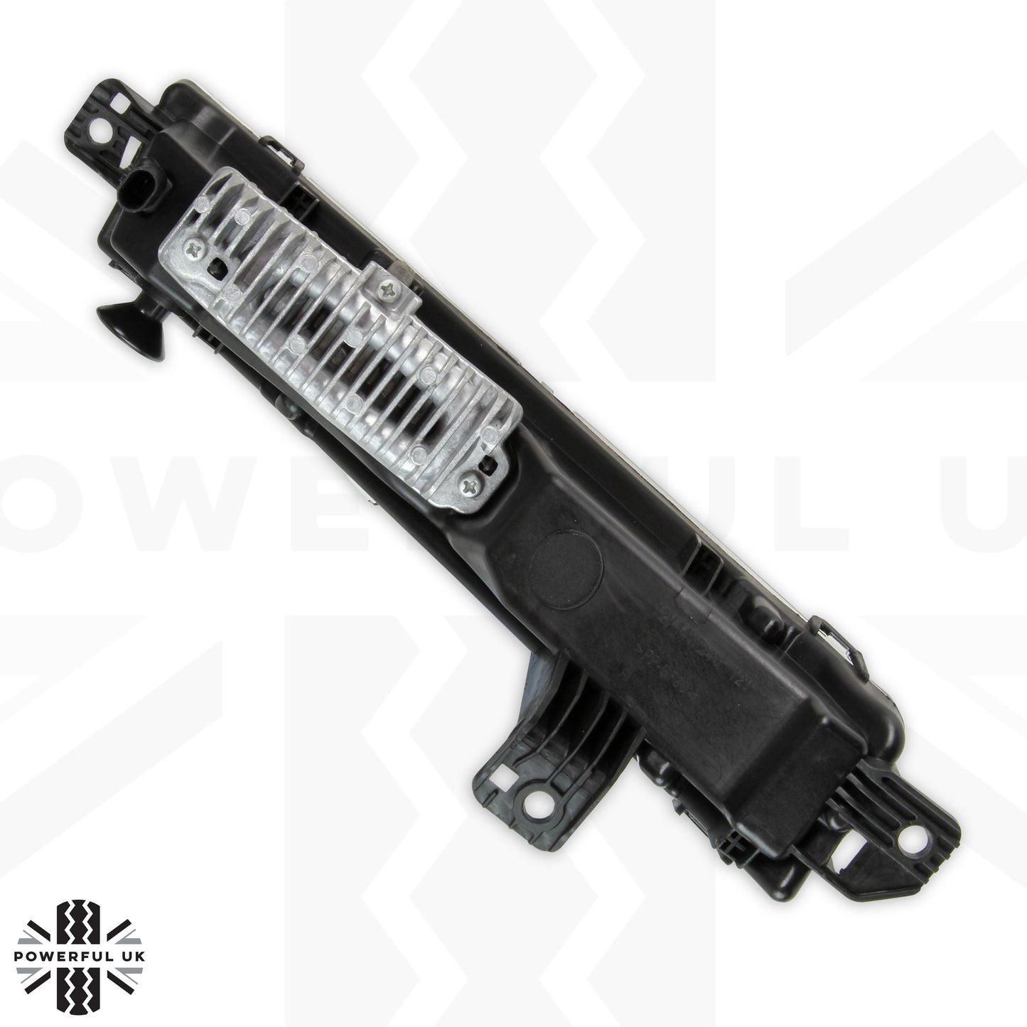 Black Front LED Fog Light for Range Rover Sport 2018 - RH
