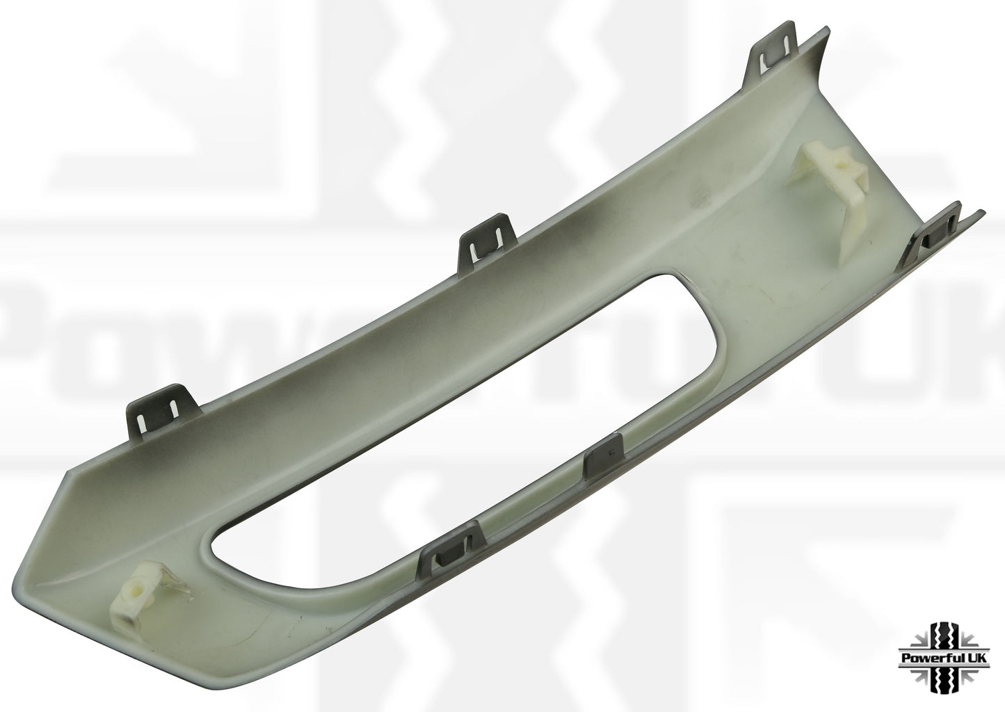 Gloss Black Fog Lamp Surrounds for Range Rover Sport L494 2014-17