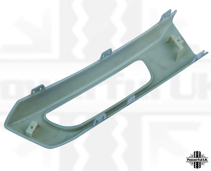 Silver Fog Lamp Surrounds for Range Rover Sport L494 2014-17