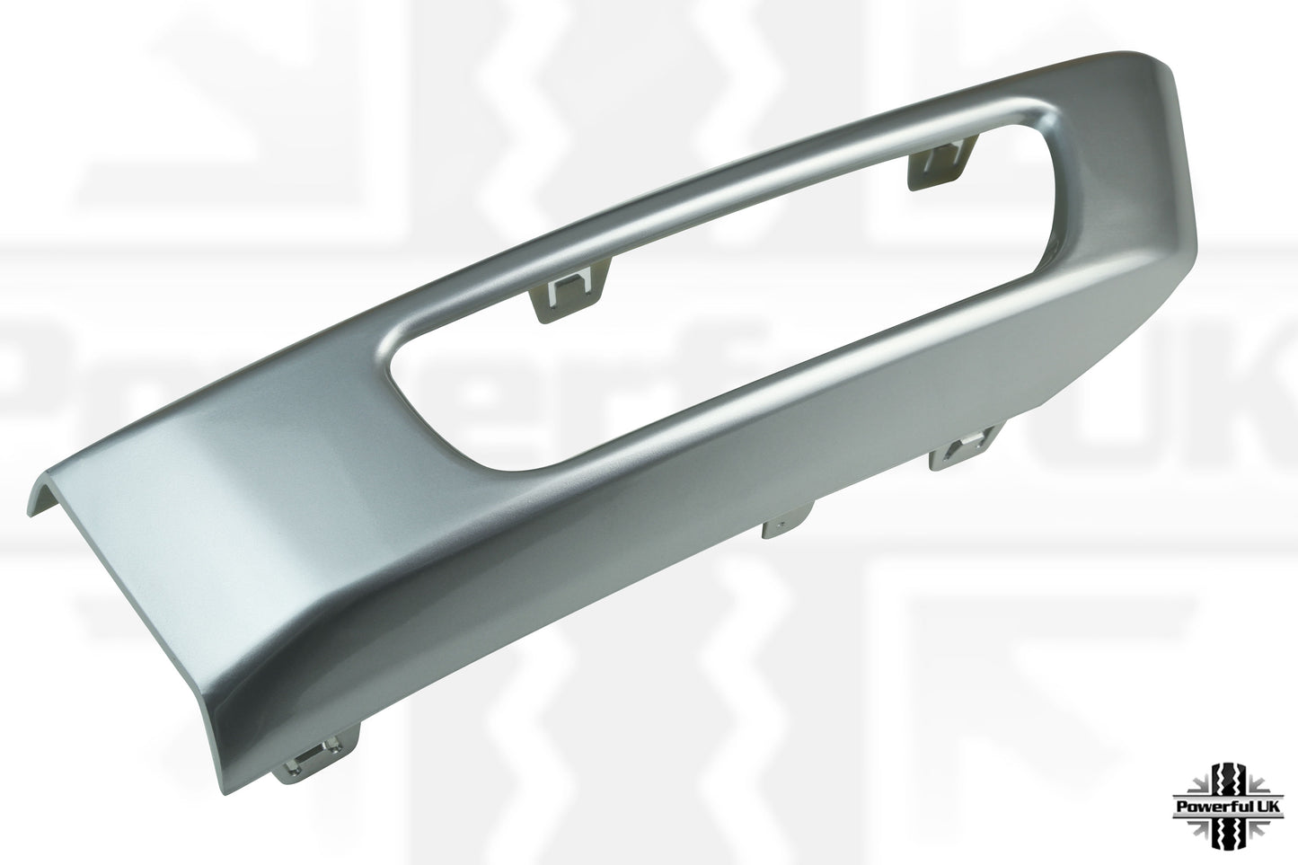 Silver Fog Lamp Surrounds for Range Rover Sport L494 2014-17