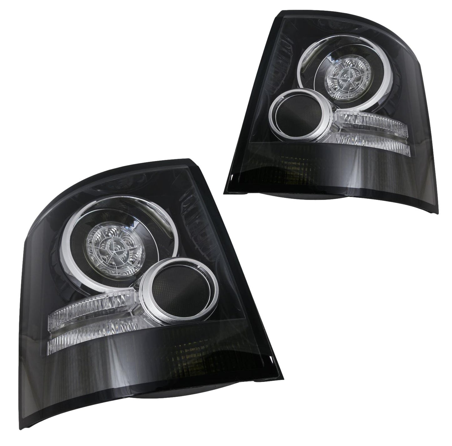 BLACK EDITION Rear LED Light Kit (NO resistors) for Range Rover Sport