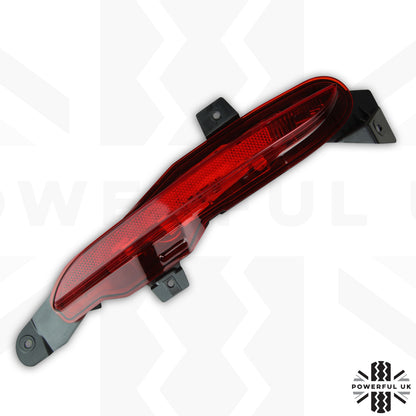 Rear Bumper Fog Light for Range Rover Velar - LH