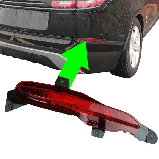 Velar Rear Light Led Velar Lamps & Lights – Powerful UK