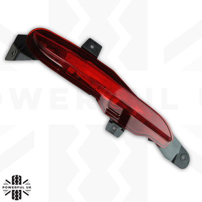 Rear Bumper Fog Light for Range Rover Velar - RH