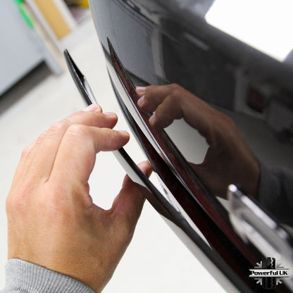 Tailgate Trim Cover - Gloss Black for Range Rover Sport L494