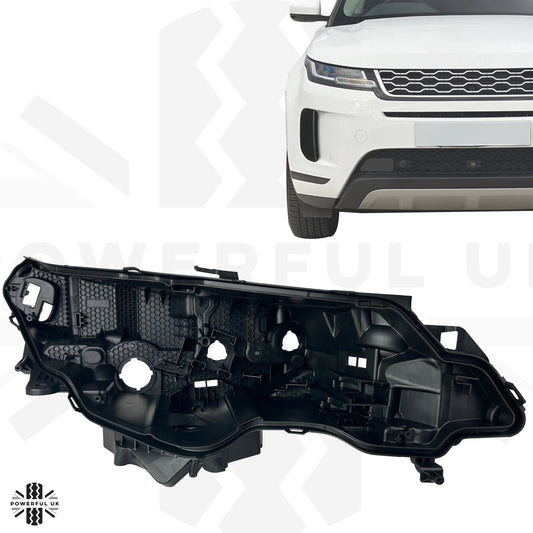 Replacement Headlight Rear Housing for Range Rover Evoque 2 2019+ - RH
