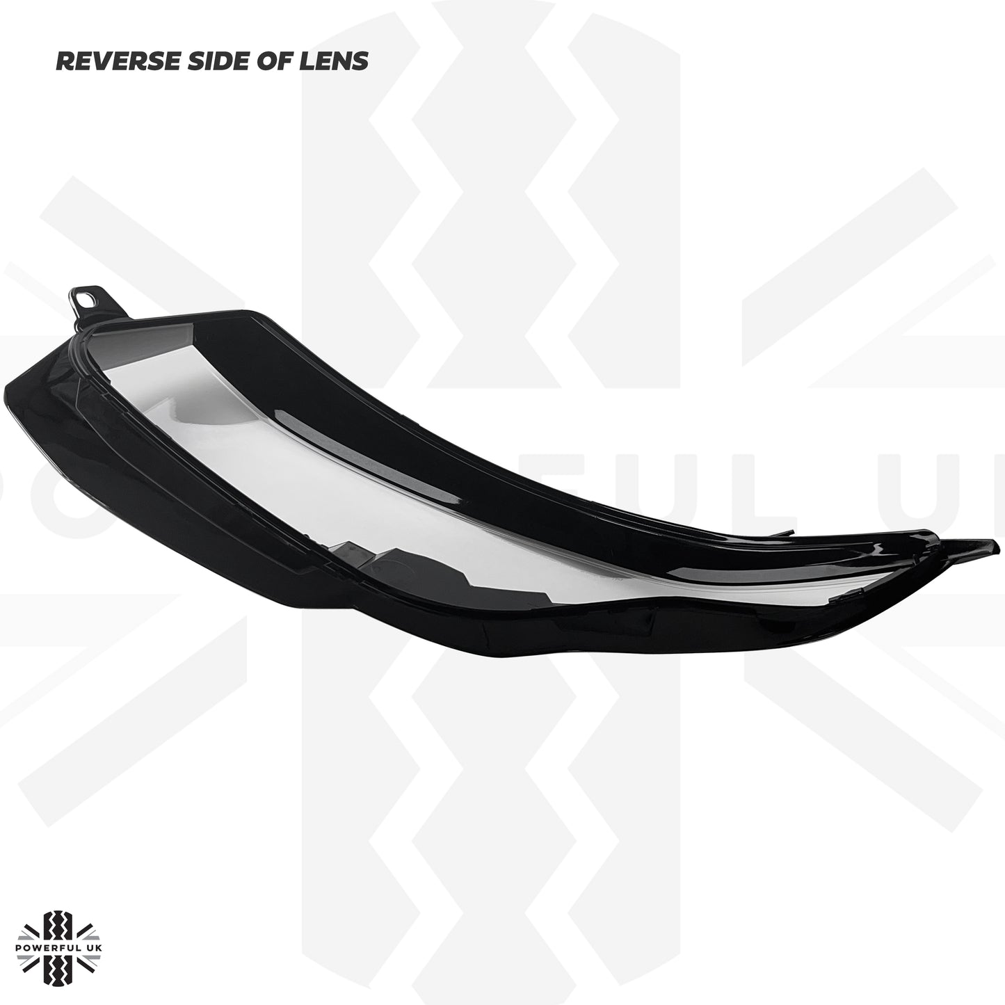 Replacement Headlight Lens for Range Rover Evoque 1 - RH