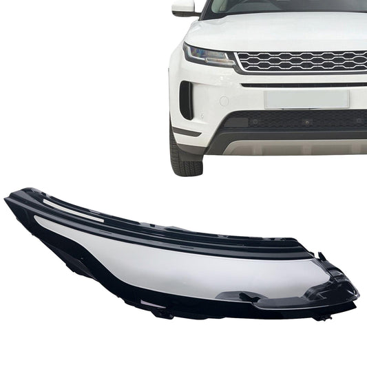 Replacement Headlight Lens for Range Rover Evoque 2 2019+ - RH