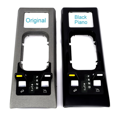 Gear Selector Surround - Gloss Black - for Range Rover L322