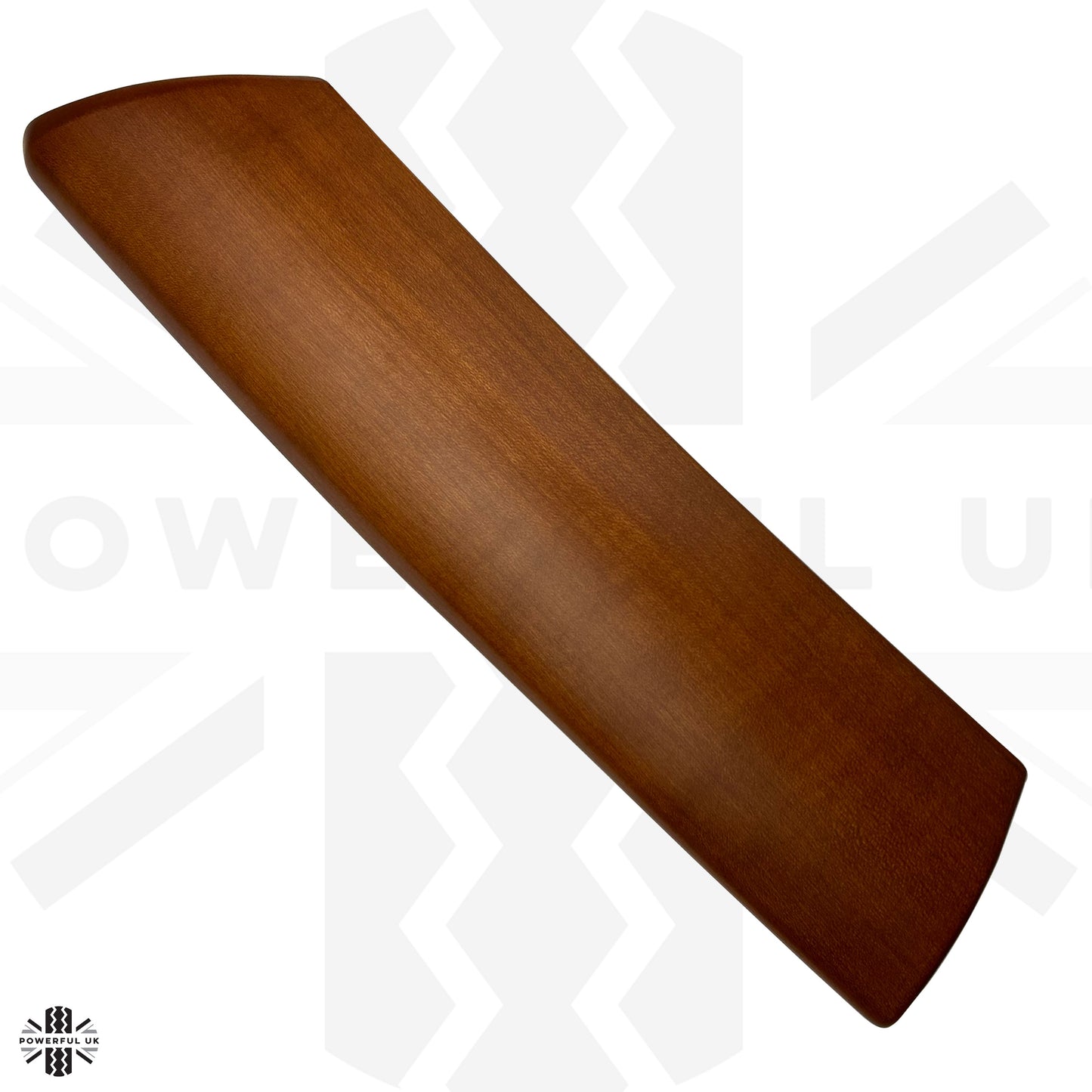 Centre Console Dash Pillar Cherry Wood for Range Rover L322 - Pair