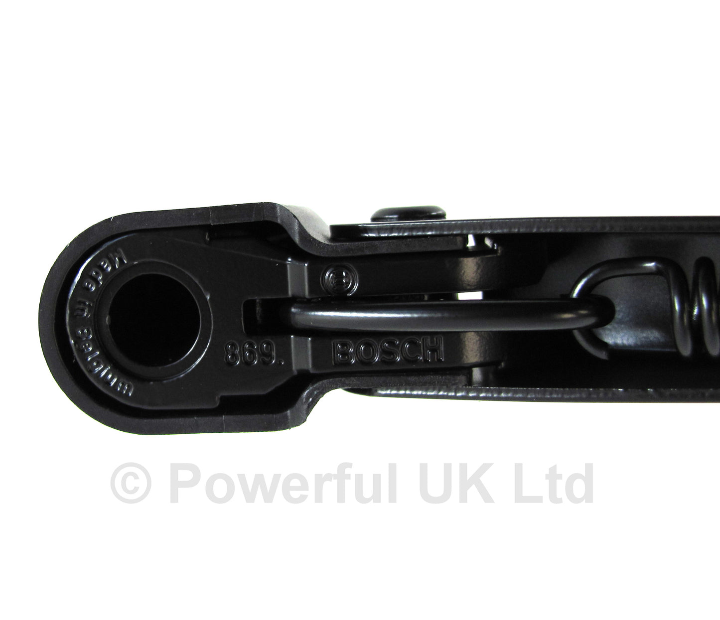 Complete rear window wiper kit for Range Rover L322 2002-12 ARM+BLADE