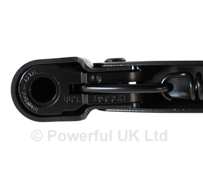 Complete rear window wiper kit for Range Rover L322 2002-12 ARM+BLADE