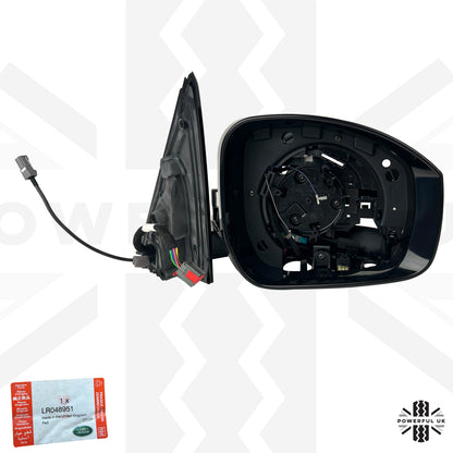 Genuine Wing Mirror Assembly for Range Rover L405 - LR048951