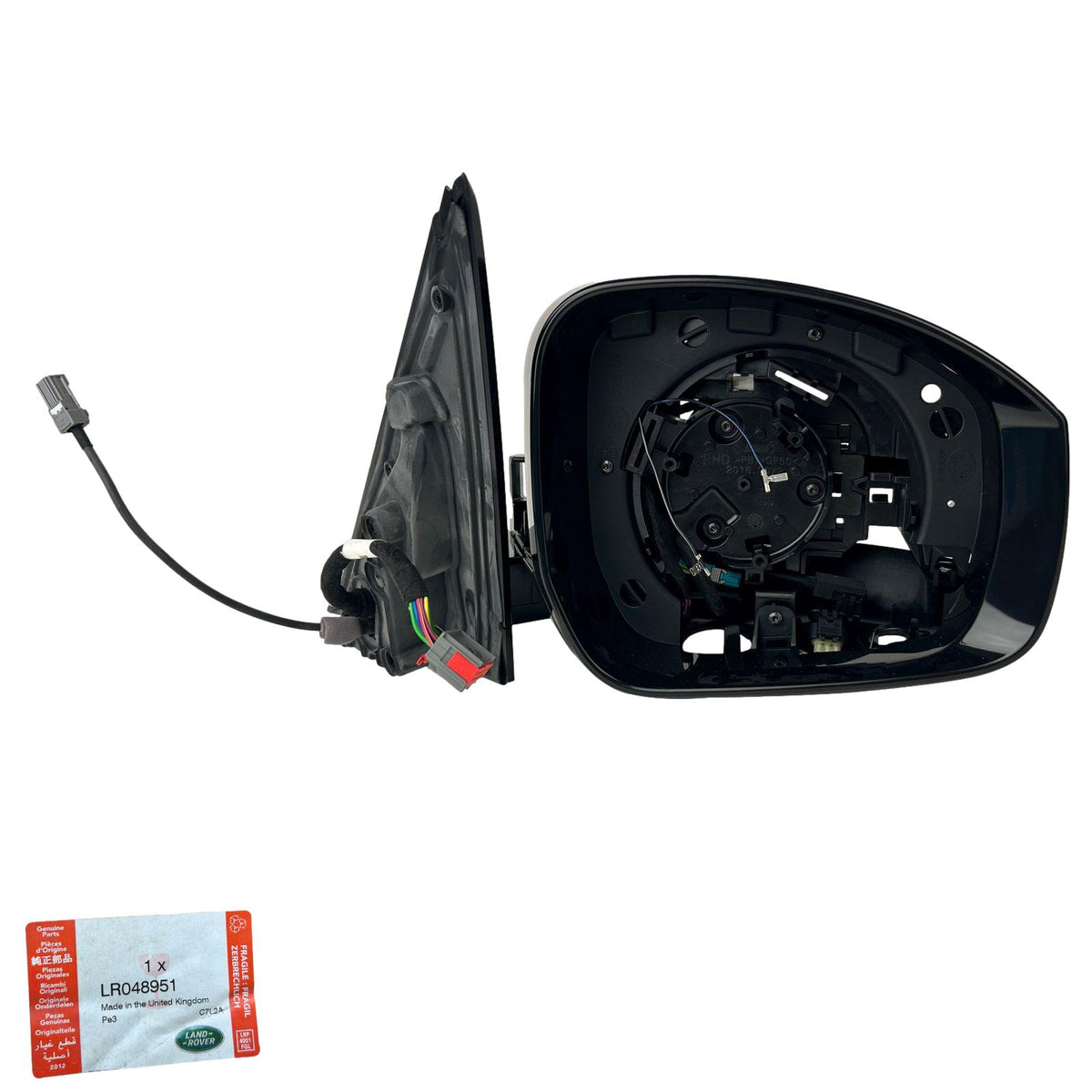 Genuine Wing Mirror Assembly for Range Rover L405 - LR048951