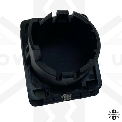 Genuine Interior Power Outlet Cover Lid for Range Rover Evoque 2 2019+