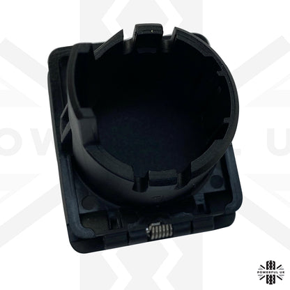 Genuine Interior Power Outlet Cover Lid for Land Rover Defender L663
