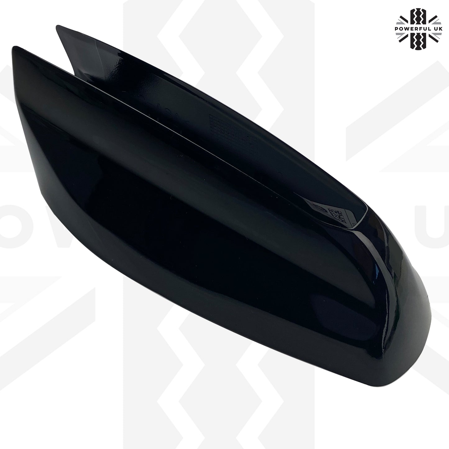 Genuine Gloss Black Roof Aerial Cover for Land Rover Defender L663