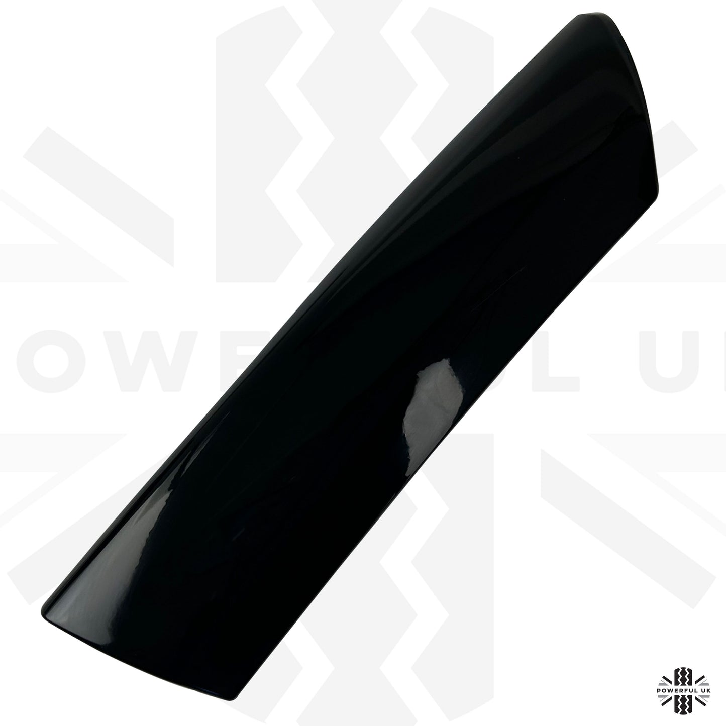 Centre Console Dash Pillar Black Piano for Range Rover L322 - Right