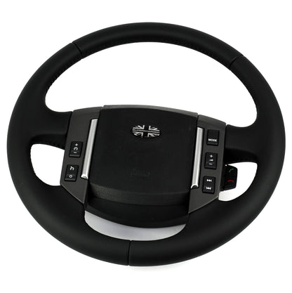 Soft Leather Steering Wheel - Outright for Range Rover Sport Genuine
