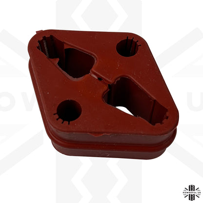 Exhaust Rubber Mounting Insulator for Land Rover Freelander 2