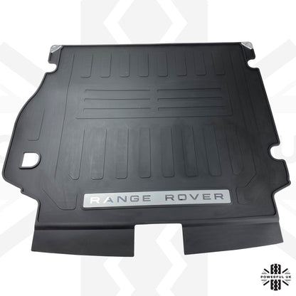 Genuine Rubber Boot Liner Mat for Range Rover Sport L320