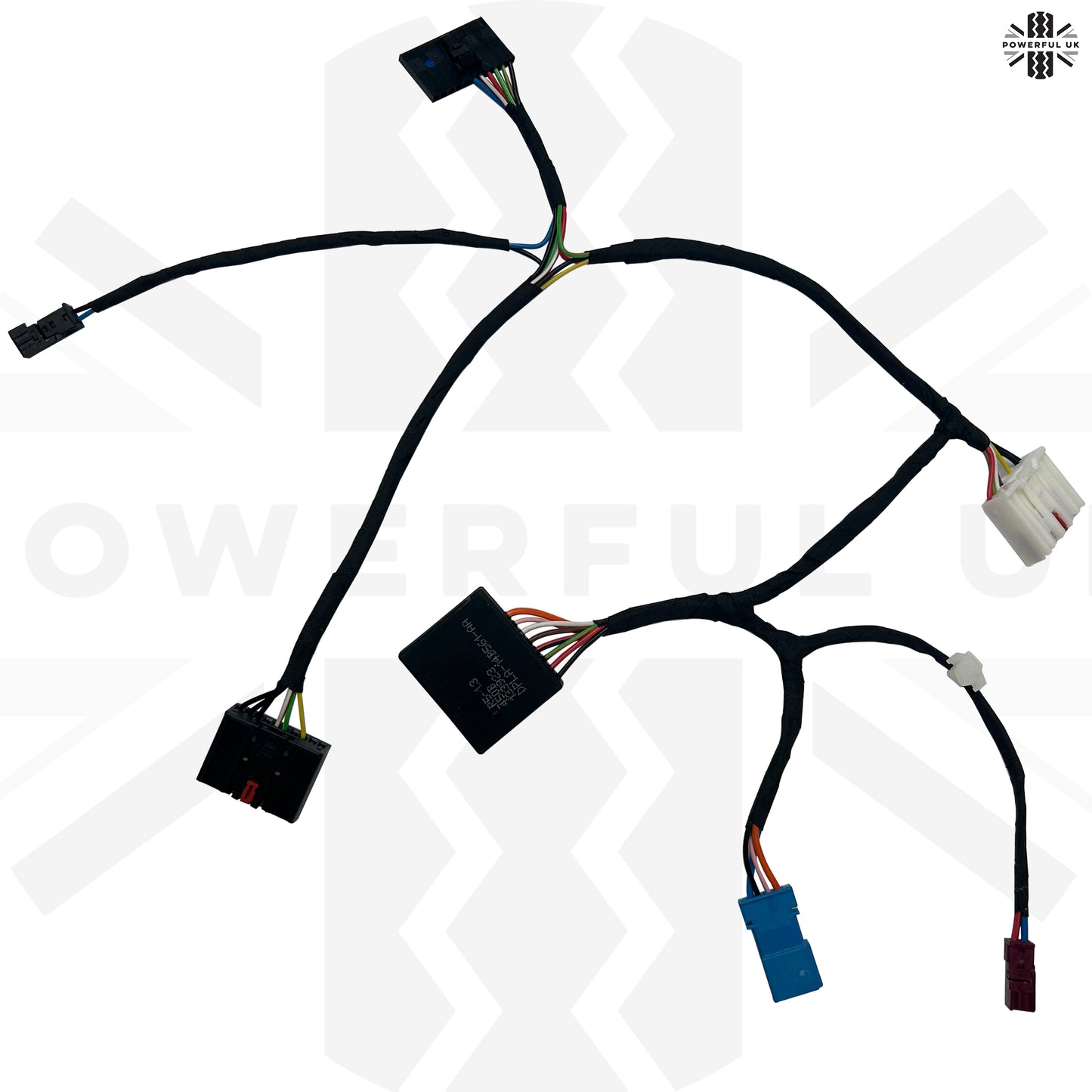 Genuine Heated Steering Wheel Module Loom for Range Rover Sport L494