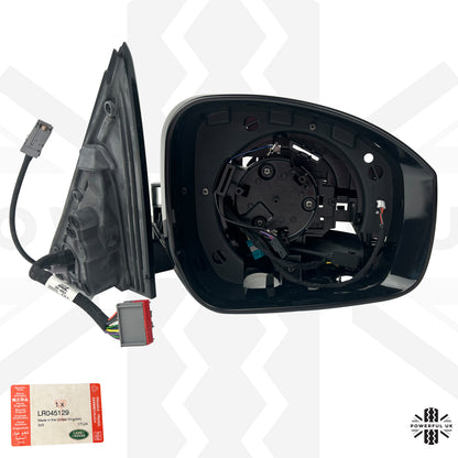 Genuine Wing Mirror Assembly for Range Rover Sport L494 - LR045129