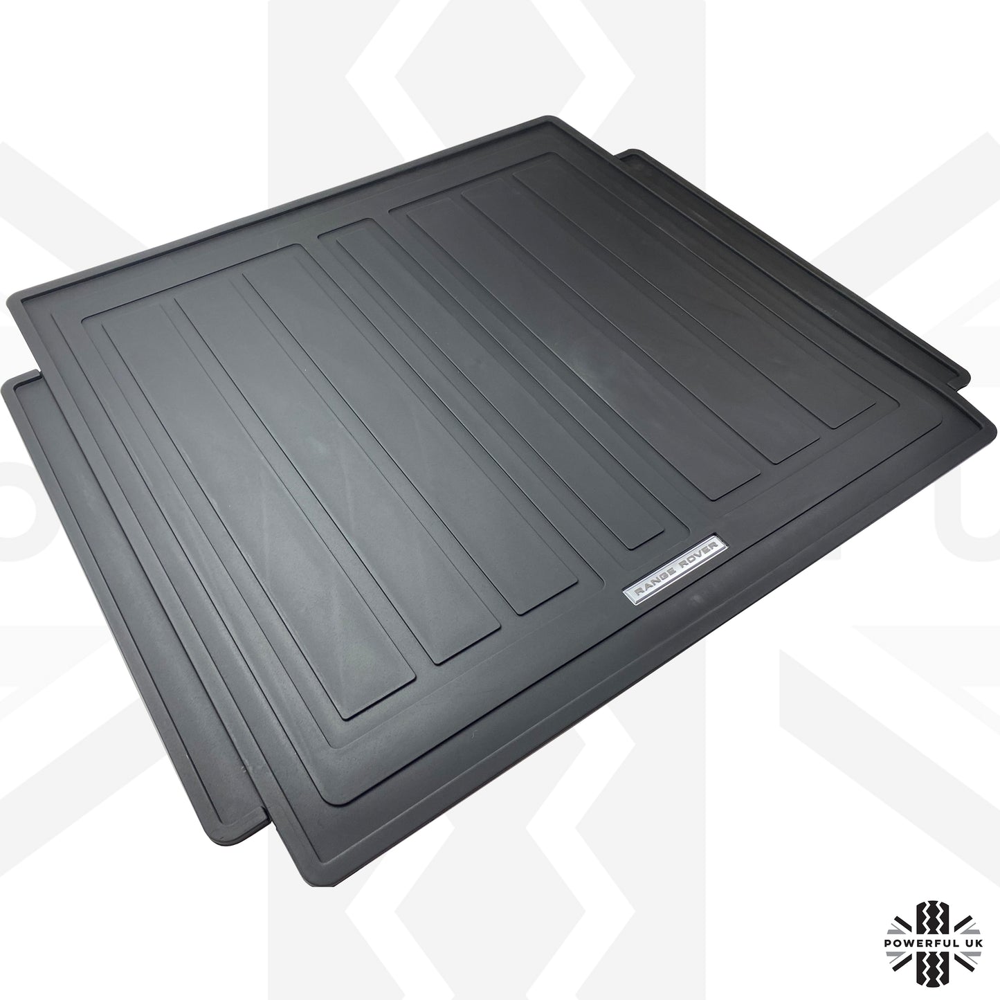 Genuine Rubber Boot Liner Mat for Range Rover Sport L494