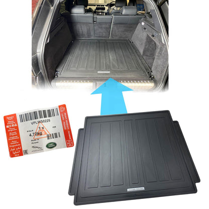 Genuine Rubber Boot Liner Mat for Range Rover Sport L494