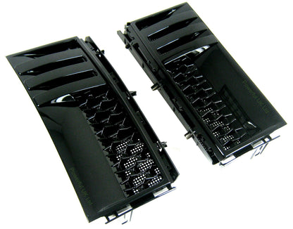 Side Vents - Full Black for Range Rover L322