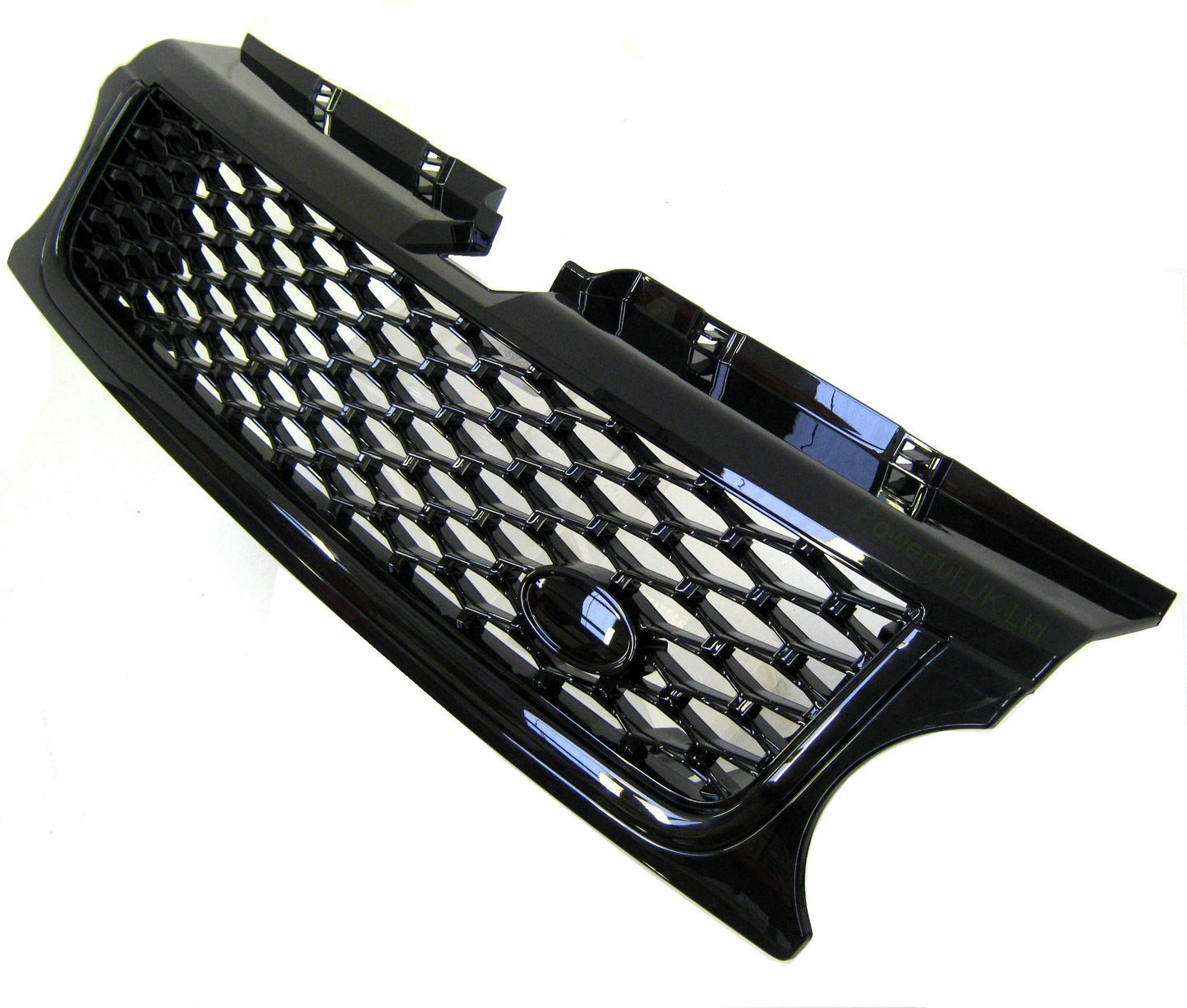 Gloss Black "Autobiography style" grille to fit Range Rover Sport 2010 on