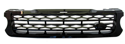 Front Grille for Range Rover Sport L494  - Aftermarket - Gloss Black