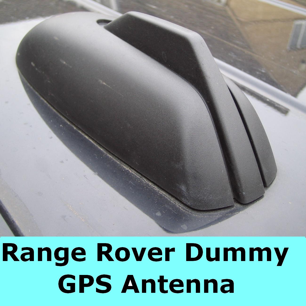 Dummy Roof Aerial for Range Rover P38