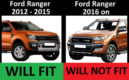 Single Tailgate Gas Strut for Ford Ranger 2012-15