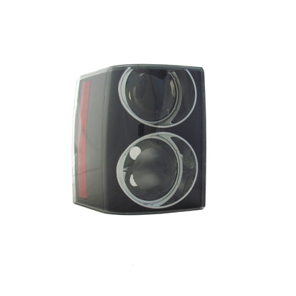 Rear Lights Smoked "Supercharged Type" for Range Rover L322 2002-09 - PAIR - Kit With Bulbs & Bulb Holders