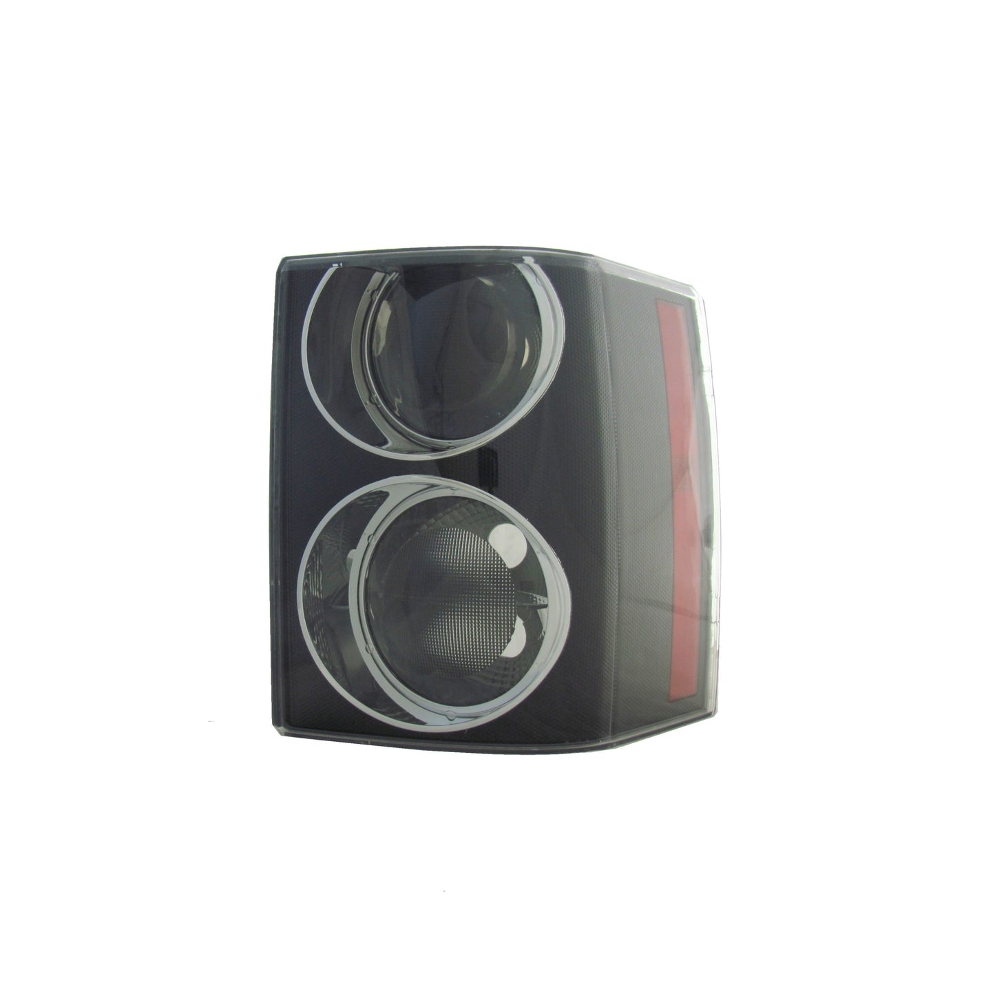 Rear Lights Smoked "Supercharged Type" for Range Rover L322 2002-09 - PAIR - Kit With Bulbs & Bulb Holders