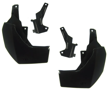 Mudflap kit - Rear - for Land Rover Discovery 4