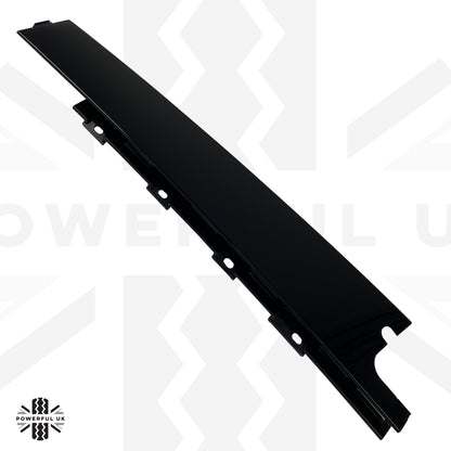Genuine Rear B Pillar Finisher in Gloss Black for Range Rover Sport L494 - Right