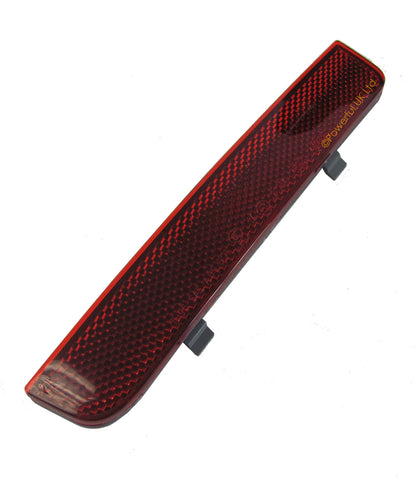 Rear Bumper Reflector for Land Rover Freelander 2 - Genuine - LEFT LH