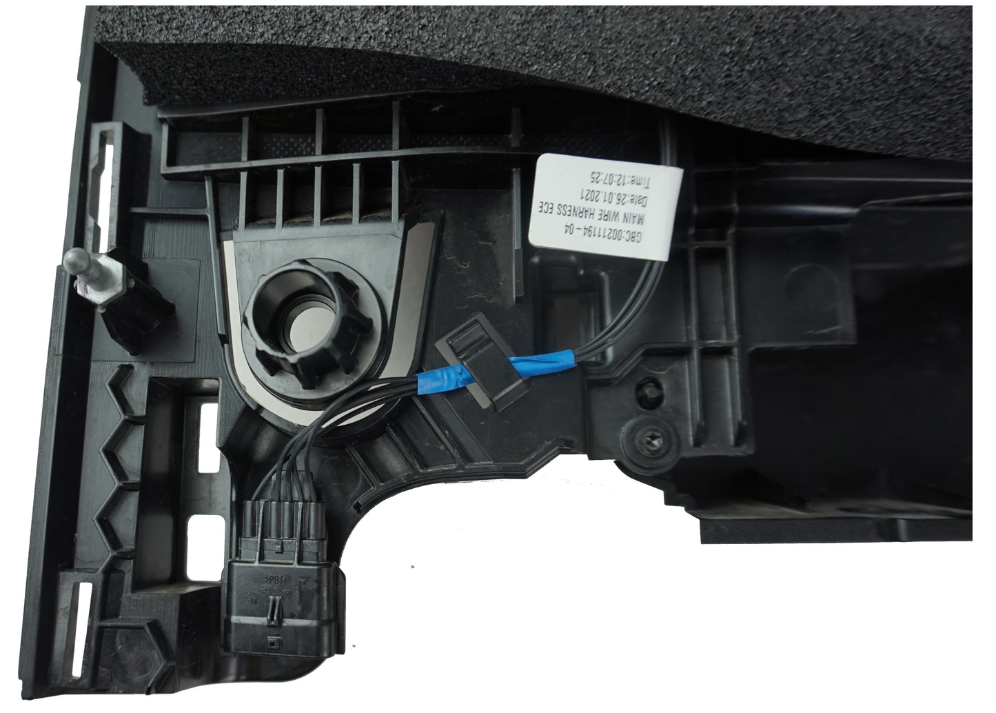 Standard UK Rear Light Assembly for Land Rover Defender L663 - LH (Used)