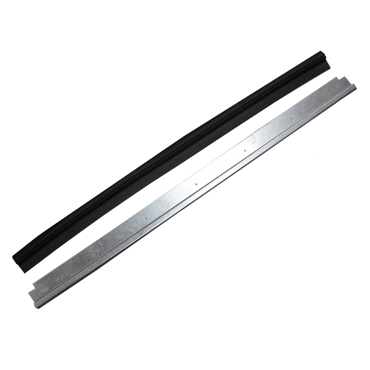 Rear Door Sill Step Trim Tread for Land Rover Defender