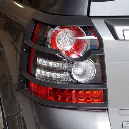 Rear Light Guards - Genuine - for Land Rover Freelander 2