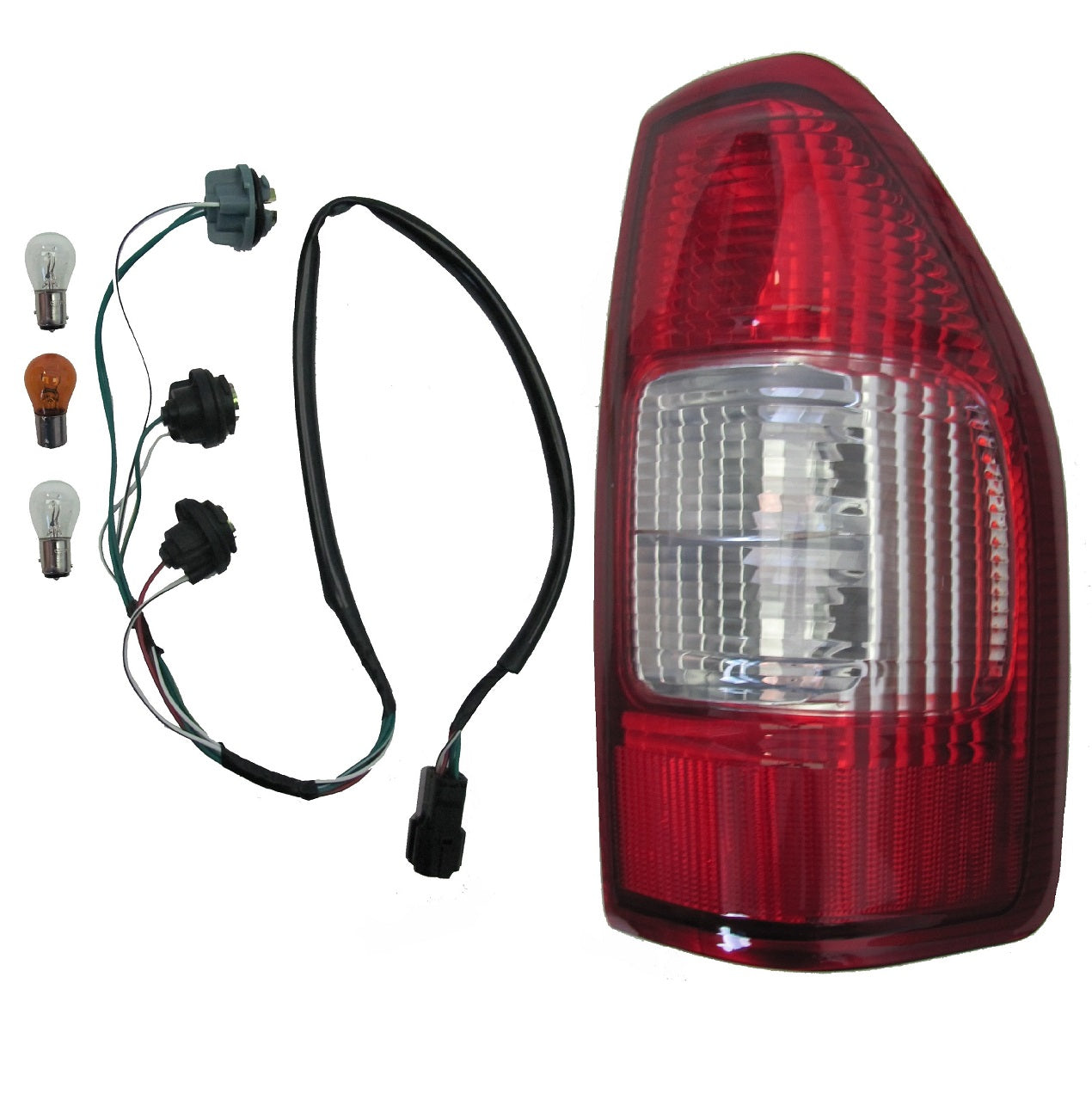 Rear Light Assembly & Loom - RH for Isuzu Rodeo (2003-07)