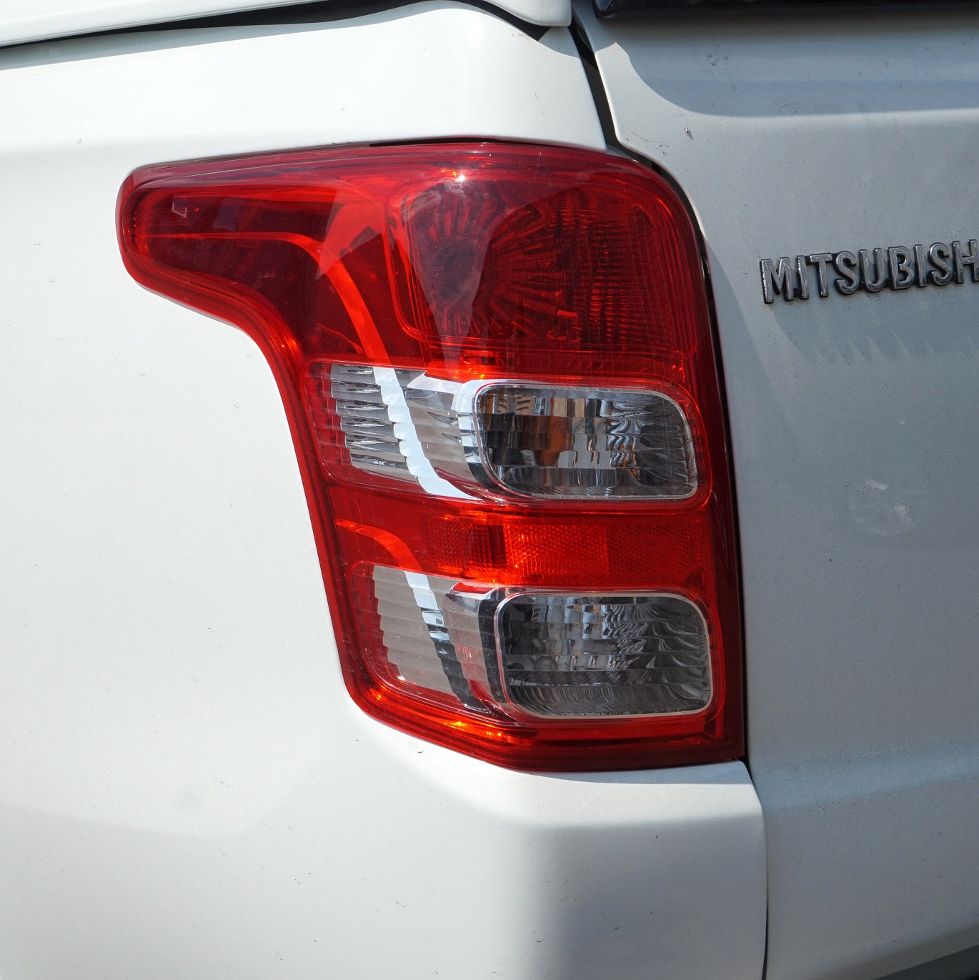 Rear Light - LH - (With E Mark) for Mitsubishi L200 2016+