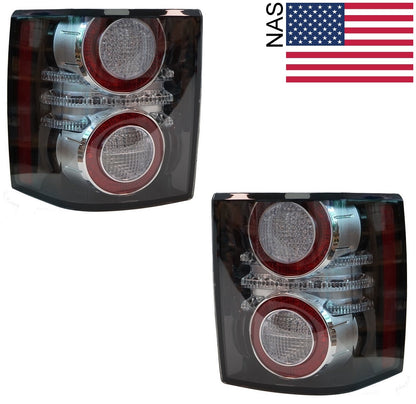 NAS/USA Spec 2012 LED Aftermarket Rear Lights Lamp for Range Rover L322 Vogue 2012+  - PAIR