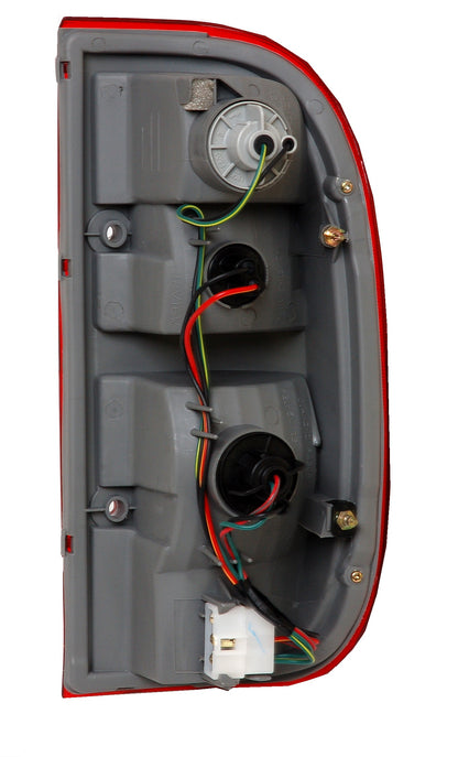 Ford Ranger Crystal Rear Light - LH