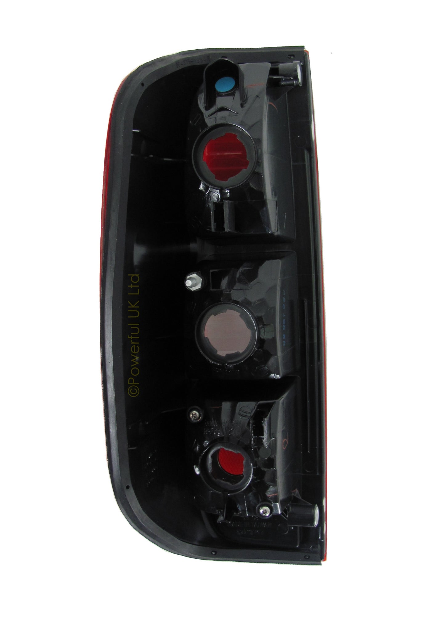 Rear Light ( Non Genuine ) - RH - With E Mark & FOG for Nissan Navara D40