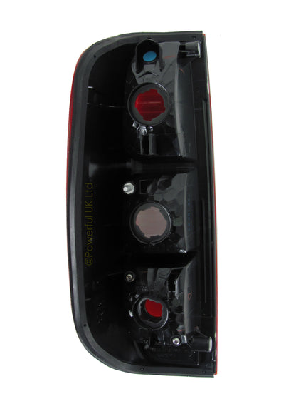 Rear Light ( Non Genuine ) - RH - With E Mark & FOG for Nissan Navara D40