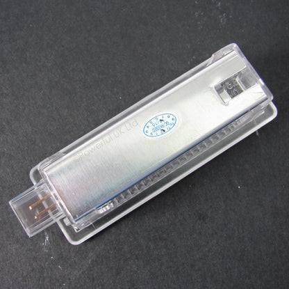 BLUE LED Door Courtesy Lights for Range Rover L322 (4pc)