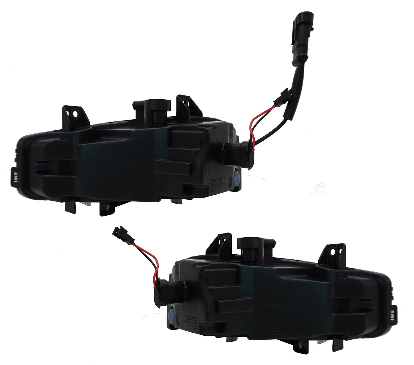 Front Bumper LED DRL Light Kit for Range Rover Evoque